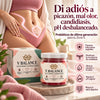 Gomitas Próbioticas Nutricionales Vbalance para  la Zona Intima