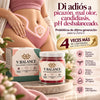 Gomitas Próbioticas Nutricionales Vbalance para  la Zona Intima