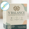 Gomitas Próbioticas Nutricionales Vbalance para  la Zona Intima