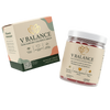 Gomitas Próbioticas Nutricionales Vbalance para  la Zona Intima