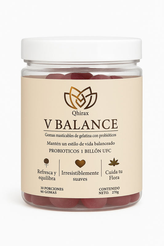 Gomitas Nutricionales Vbalance