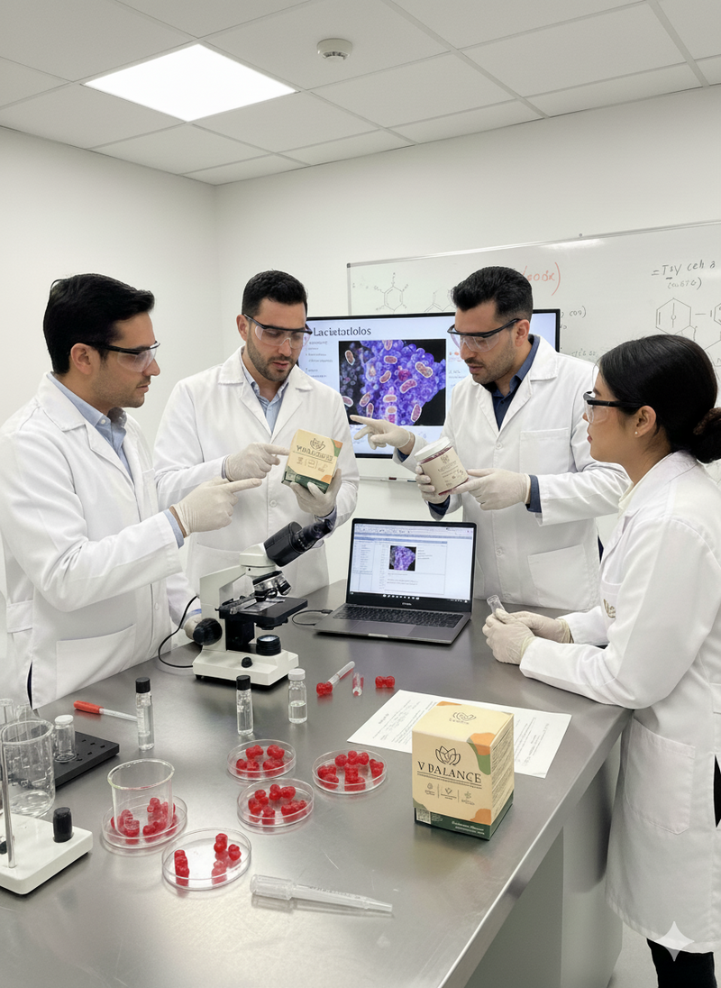 Probióticos que si funcionan: estudios que avalan nuestros resultados